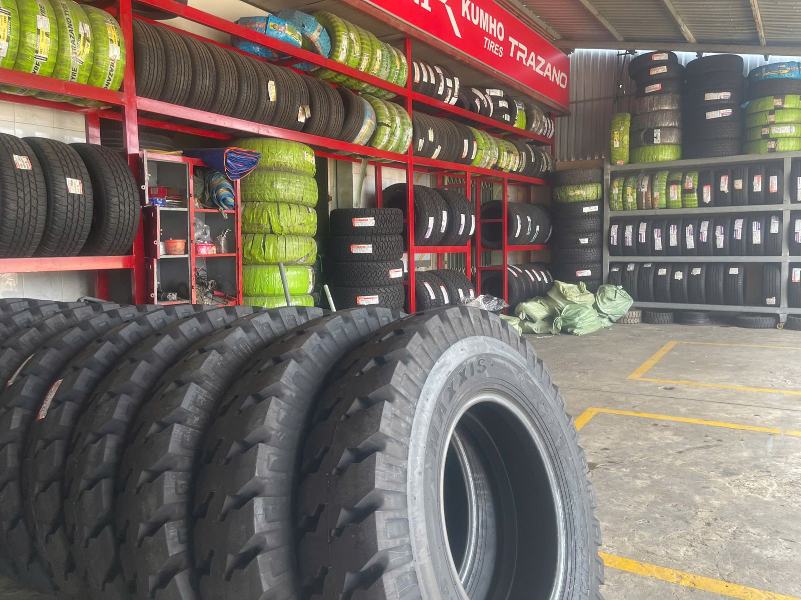 Những Điều Cần Biết Khi Mua Lốp Xe Tại Dĩ An, Bình Dương, Địa Chỉ Nào Uy Tín